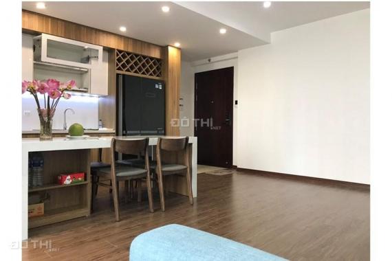 Bán rẻ căn 3PN 119m2 tòa A2 Vinhomes Gardenia view bể bơi, tầng cao thoáng mát, ở + cho thuê tốt