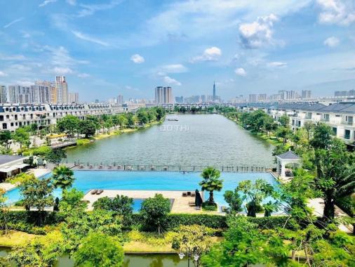 Siêu hấp dẫn, khách xem nhà là mê biệt thự view hồ Lakeview, 8x22m, giá 32 tỷ