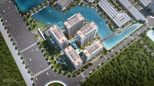 Độc nhất vô nhị mt Eastmark City vị trí kim cương mặt tiền đường Vành Đai 3 - Tp Thủ Đức. 36tr/m2