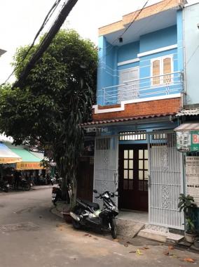 Bán nhà riêng tại đường Miếu Gò Xoài, Phường Bình Hưng Hòa A, Bình Tân, Hồ Chí Minh dtsd 54m2