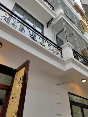 Bán nhà 5 tầng ngõ 258 Tân Mai - Nguyễn Chính, 52m2 x 5T ô tô vào nhà, mới đẹp, giá 4,1 tỷ