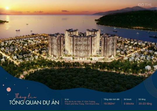 Căn hộ view biển An Viên, góp mỗi th1%, sở hữu lâu dài, CK khủng tới 28%, từ 1,5 tỷ. LH 0908787766