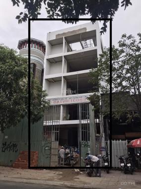 Cho thuê toà nhà đang xây dựng 11B Lê Quý Đôn, Phường 6, Quận 3, Hồ Chí Minh