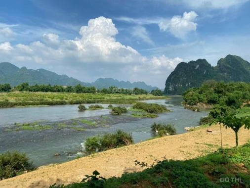 Bán siêu phẩm đất nghỉ dưỡng bám Sông Bôi cạnh khu Resort Serana tại Kim Bôi, Hòa Bình