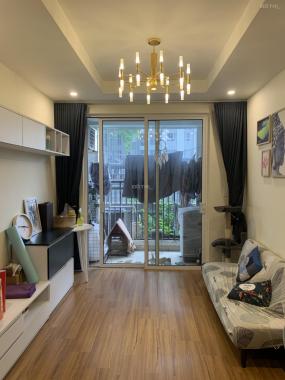 Cho thuê căn hộ full nội thất dt 65 m2. Giá 10.5 tr/tháng