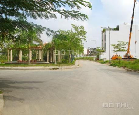 Bán đất nền dự án tại dự án khu dân cư Sài Gòn Mới, Nhà Bè, giá chỉ 26,5 tr/m2. LH 0906459296