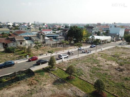 Bán lại lô ngay chợ Long Bình tp Biên Hoà kinh doanh buôn bán được ngay. Có hỗ trợ ngân hàng