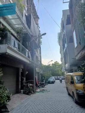 Cần bán nhà xt 4 tầng, phân lô Lê Văn Lương, 80m2, đường 2 ô tô tránh