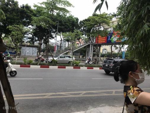 Cho thuê nhà mặt phố tại đường Nguyễn Chí Thanh, Phường Láng Hạ, Đống Đa, Hà Nội diện tích 55m2