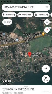 Bán đất tại đường Nguyễn Huệ, Xã Vạn Thọ, Vạn Ninh, Khánh Hòa diện tích 774.9m2 giá 4 triệu/m2
