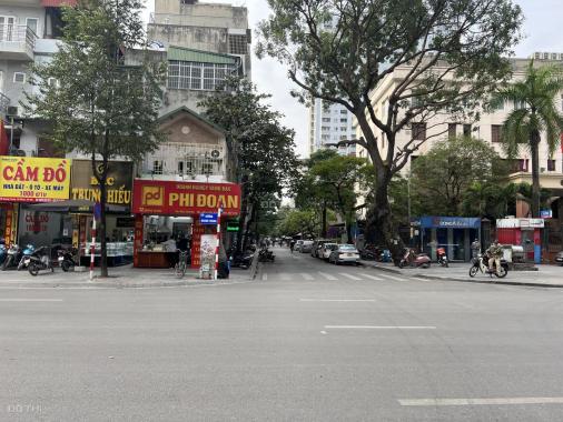 Bán nhà mặt phố Phan Đình Phùng - Nguyễn Thái Học 45m2 mặt tiền 4m phố to KD đỉnh nhỉnh 8 tỷ