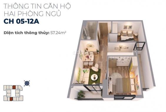 Cần bán căn hộ 120 Định Công - Nhận nhà ở ngay