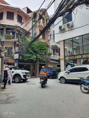 Bán gấp toà chung cư mini - thang máy - Minh Khai - Kim Ngưu 80m2, 7 tầng, giá 12,9 tỷ, DT 70tr/th