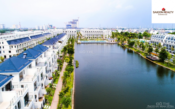 Nhà phố 140m2 bán gấp giá 17,5 tỷ KĐT Lakeview City