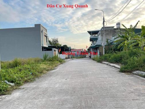 Bán đất dự án phân lô khu 9 Thanh Sơn, P. Thanh Sơn. dt: 90m2, mt: 6.2m, vỉa hè 3m