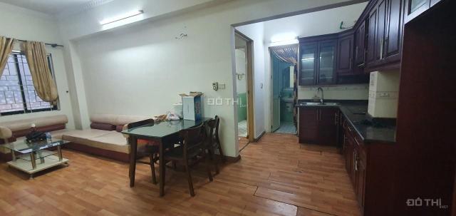 Cho thuê căn hộ ở B10A, B3C Nam Trung Yên 2 ngủ cơ bản, đủ đồ 7tr /th 0382560835