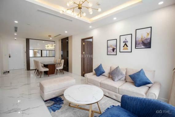 Cho thuê căn hộ cao cấp tòa M2, 3pn đầy đủ nội thất chung cư Vinhome Metropolis, Ba Đình, Hà Nội