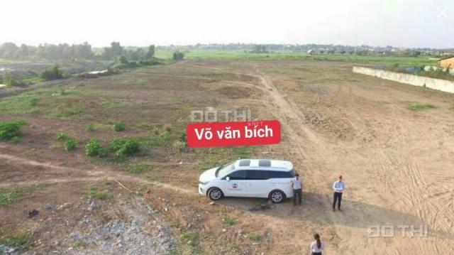 Bán đất MT Võ Văn Bích - đất QH KDC - 28.000m2 - Tân Thạnh Đông - H. Củ Chi