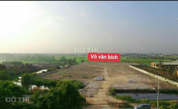 Bán đất MT Võ Văn Bích - đất QH KDC - 28.000m2 - Tân Thạnh Đông - H. Củ Chi