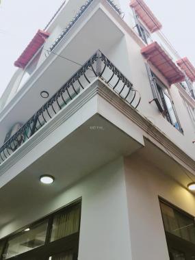 Bán nhà 3 tầng kiệt Phan Châu Trinh, P. Bình Thuận, Q. Hải Châu, Đà Nẵng
