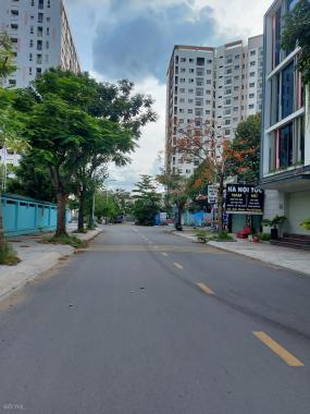 Bán nhà đường Nguyễn Duy Trinh khu dự án 10 ha gần chợ tân lập (214m2) 23 tỷ, tel 0918.481.296