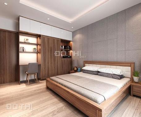 Nhà đẹp ở ngay, phân lô, ô tô, Kim Ngưu, Hai Bà Trưng, 50m2, 5 tầng. Giá 6,3 tỷ