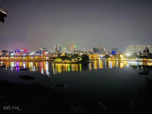 View hồ Hoàng Cầu - lô góc - mặt phố Mai Anh Tuấn - 88m2 x 6 tầng - kinh doanh đủ loại hình