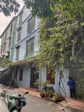 Nhà phố Nguyễn Cơ Thạch phân lô vip quận lô góc ô tô kinh doanh ở sướng 70m2 mặt tiền khủng 13 tỷ