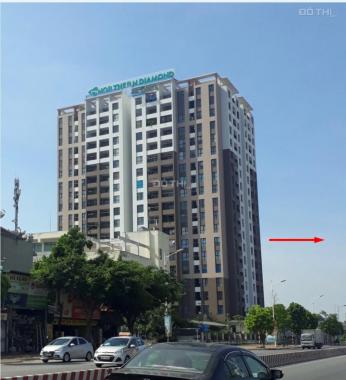 Bán căn 3PN, 99.4m2, hướng Đông Nam toà Northern Diamond Long Biên, view Aeon Mall, giá 2,9 tỷ