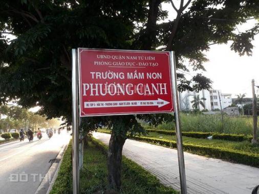 Bán đất tại đường Hòe Thị, Phường Phương Canh, Nam Từ Liêm, Hà Nội diện tích 59m2 giá 4,7 tỷ