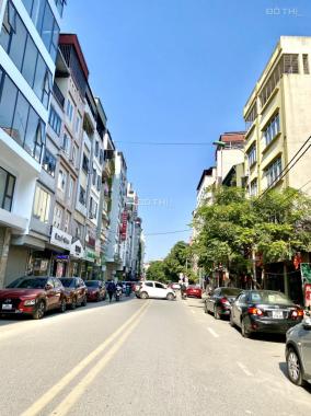 Nhà mặt phố Trung Phụng - Kinh doanh sầm uất - Diện tích 60m2, mặt tiền 6.7m