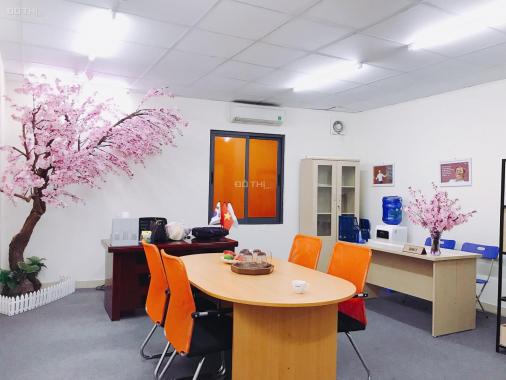 Cho thuê văn phòng riêng cho team, dn 5 - 30 người làm việc mp Hoàng Quốc Việt, full tiện ích