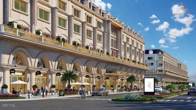 Shophouse Regal Maison tại dự án La Maison Premium, Tuy Hòa, Phú Yên diện tích 154m2 giá 5.8 tỷ