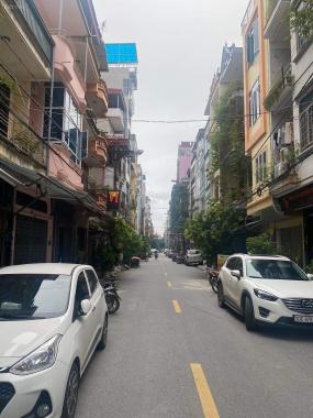 Mặt phố Trần Đăng Ninh, 40m2, MT 4m phân lô vỉa hè kinh doanh giá 5 tỷ 9