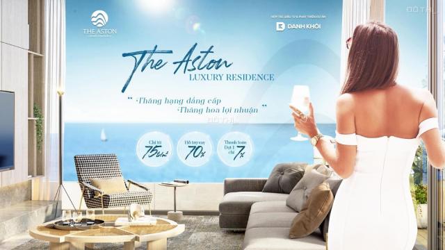 Căn hộ cao nghỉ dưỡng cao cấp mặt tiền Trần Phú Nha Trang chỉ với 175 triệu