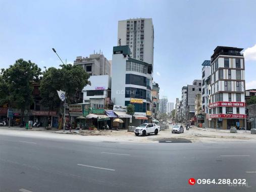 Chính chủ bán nhà 78.5m2 mặt phố số 326 Nguyễn Trãi, Thanh Xuân Trung, Hà Nội. Giá 15.5 tỷ