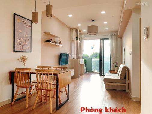 Bán căn hộ 2PN view hồ cảnh quan khu Emerald - Celadon City, đầy đủ nội thất đẹp