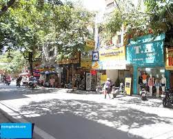 Bán nhà mặt phố tại đường Dương Quảng Hàm, Phường Nghĩa Đô, Cầu Giấy, Hà Nội diện tích 100m2