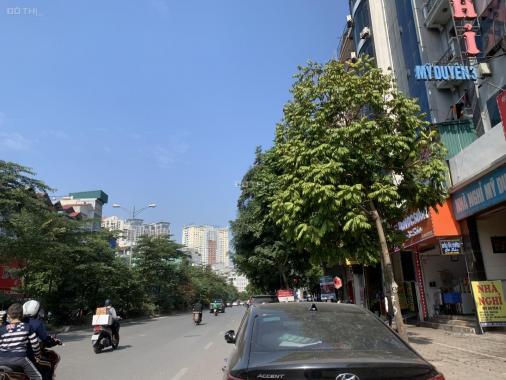 Cần bán nhà phân lô mặt ngõ Nguyễn Thị Định, 78,5m2 ngõ rộng. Giá sốc