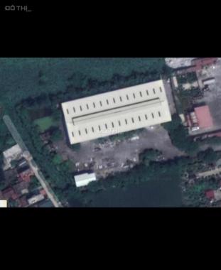 Chính chủ bán nhà xưởng Đồng Văn, gần Phủ Lý, Hà Nam 10000m2 đã xây nhà xưởng 4000m2 49 tỷ TL
