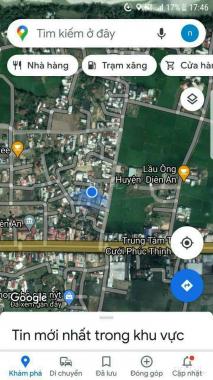 Bán 1 số lô đất thôn Phú Ân Nam - Diên An - Diên Khánh giá từ 826 triệu/lô