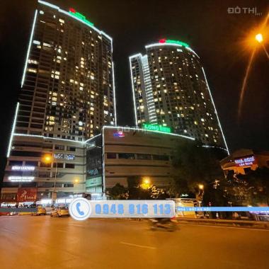 Bán căn hộ Mipec Long Biên, toà B, tầng 16, 2 thoáng, view Sông Hồng 113,4m2, 5,35 tỷ
