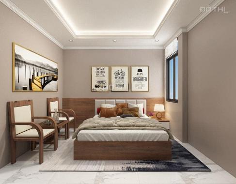 Bán nhà 7 tầng thang máy, Trường Chinh, Thanh Xuân 140m2, MT 9m, chỉ 27.5 tỷ