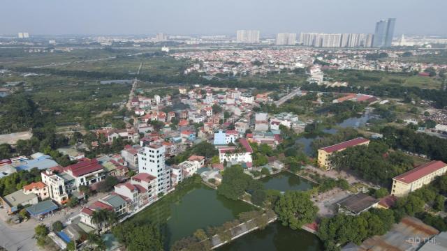 Bán nhà phố thị trấn Sóc Sơn, DT 110m2, MT 5m, ô tô, Giá 3.2 tỷ. DT 0353928181