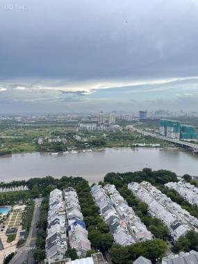 Bán căn hộ penthouse chung cư Saigon Pearl, view Bitexco và sông tuyệt đẹp giá 20 tỷ