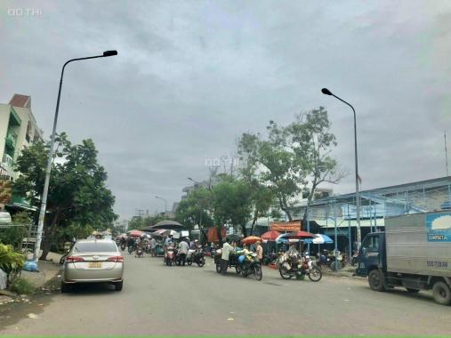 Bán đất mặt tiền đường chợ Phú Thuận Q7 * 12.5x26m = 325m2 (Giá 77 tr /m2) giá rẻ