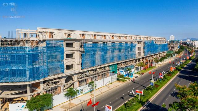 Bán nhà mặt phố tại dự án Regal Mai Sơn, Tuy Hòa, Phú Yên diện tích 154m2