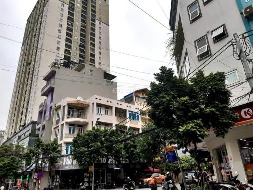 Trung tâm quận - mặt phố Tô Hiệu kinh doanh sầm uất - thang máy - 68m2 - 4 tầng - 10,5 tỷ