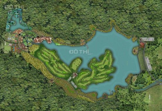 Mở bán đợt 1 biệt thự golf Thanh Lanh sở hữu lâu dài có suất ngoại giao