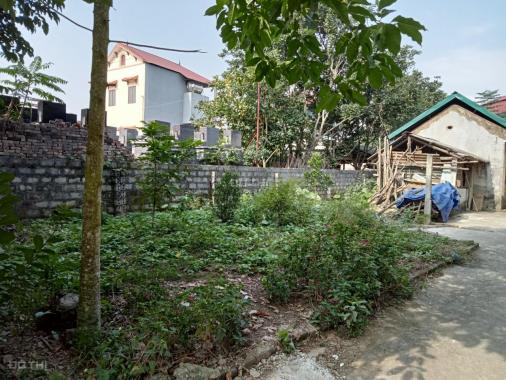 Mở bán lô đất cách mặt đường 446 gần 30m tại Yên Trung, Thạch Thất, Hà Nội